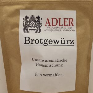 Adler's BROTGEWÜRZ