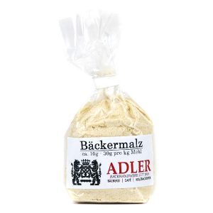 Adler's BÄCKERMALZ