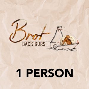 Brotbackkurs - Gutschein