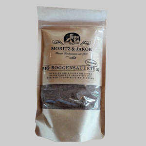 Bio Roggensauerteig